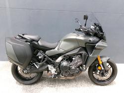 2021 YAMAHA TRACER GT (MT-09 TRGT) Grey