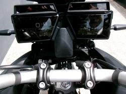 2021 YAMAHA TRACER GT (MT-09 TRGT) Grey