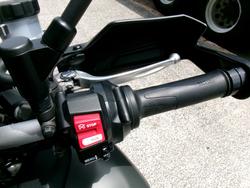 2021 YAMAHA TRACER GT (MT-09 TRGT) Grey