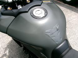 2021 YAMAHA TRACER GT (MT-09 TRGT) Grey