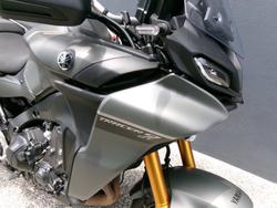 2021 YAMAHA TRACER GT (MT-09 TRGT) Grey