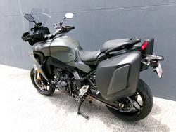 2021 YAMAHA TRACER GT (MT-09 TRGT) Grey