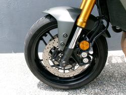 2021 YAMAHA TRACER GT (MT-09 TRGT) Grey