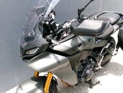 2021 YAMAHA TRACER GT (MT-09 TRGT) Grey