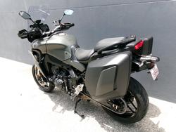 2021 YAMAHA TRACER GT (MT-09 TRGT) Grey