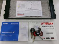 2021 YAMAHA TRACER GT (MT-09 TRGT) Grey