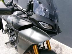 2021 YAMAHA TRACER GT (MT-09 TRGT) Grey