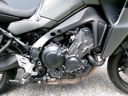 2021 YAMAHA TRACER GT (MT-09 TRGT) Grey