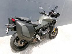 2021 YAMAHA TRACER GT (MT-09 TRGT) Grey