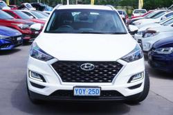 2020 Hyundai
Tucson Active