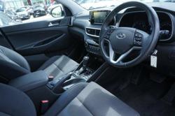 2020 Hyundai
Tucson Active