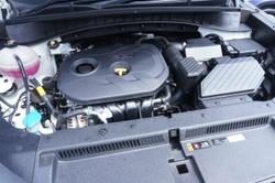 2020 Hyundai
Tucson Active