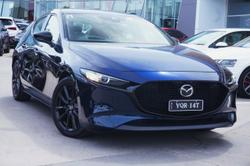 2023 Mazda
                3 G25 Evolve SP