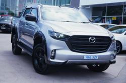 2022 Mazda BT-50 SP