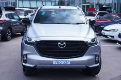 2022 Mazda BT-50 SP
