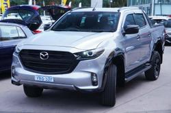 2022 Mazda BT-50 SP
