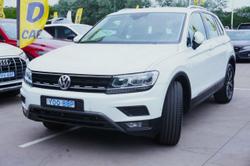 2017 Volkswagen
Tiguan 132TSI Adventure