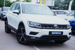 2017 Volkswagen
Tiguan 132TSI Adventure