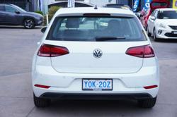 2020 Volkswagen Golf 110TSI Trendline