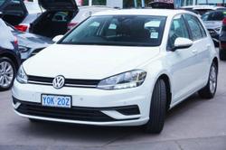 2020 Volkswagen Golf 110TSI Trendline