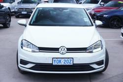 2020 Volkswagen Golf 110TSI Trendline