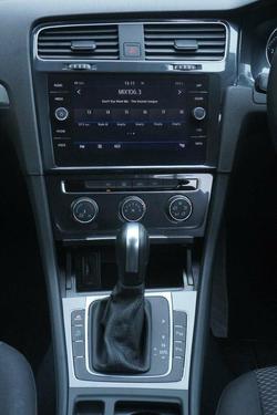 2020 Volkswagen Golf 110TSI Trendline