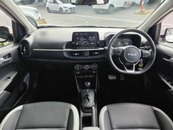 2025 Kia Picanto GT-Line