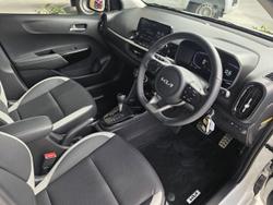 2025 Kia Picanto GT-Line