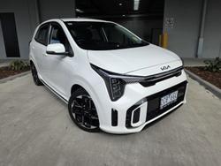 2025 Kia Picanto GT-Line