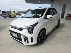 2025 Kia Picanto GT-Line