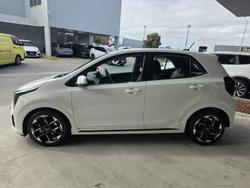 2025 Kia Picanto GT-Line