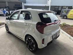 2025 Kia Picanto GT-Line