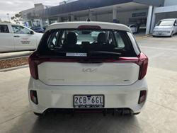 2025 Kia Picanto GT-Line