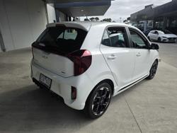 2025 Kia Picanto GT-Line