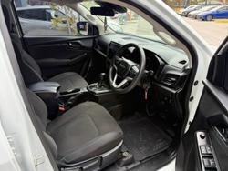 2020 Isuzu D-MAX SX High Ride