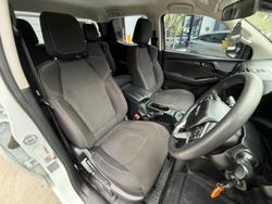 2020 Isuzu D-MAX SX High Ride