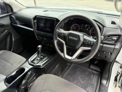 2020 Isuzu D-MAX SX High Ride