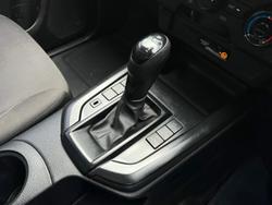 2020 Isuzu D-MAX SX High Ride