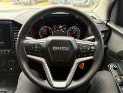 2020 Isuzu D-MAX SX High Ride