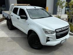 2020 Isuzu D-MAX SX High Ride