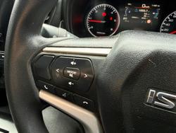 2020 Isuzu D-MAX SX High Ride