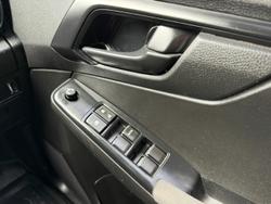 2020 Isuzu D-MAX SX High Ride