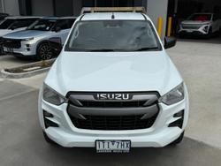 2020 Isuzu D-MAX SX High Ride