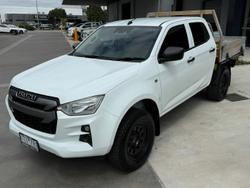 2020 Isuzu D-MAX SX High Ride
