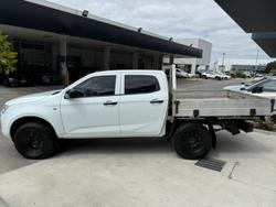 2020 Isuzu D-MAX SX High Ride