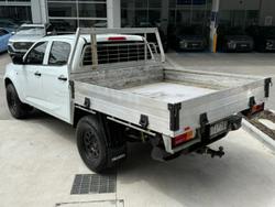 2020 Isuzu D-MAX SX High Ride