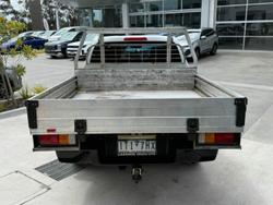 2020 Isuzu D-MAX SX High Ride