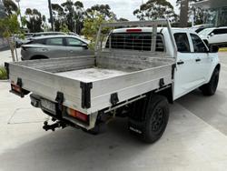 2020 Isuzu D-MAX SX High Ride