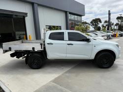 2020 Isuzu D-MAX SX High Ride