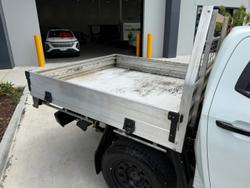 2020 Isuzu D-MAX SX High Ride